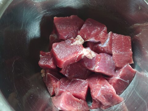 鹿肉 もも肉 の下処理 レシピ 作り方 By パンダ12 楽天レシピ 鹿肉 もも肉 の下処理 レシピ 作り方 By パンダ12 楽天レシピ